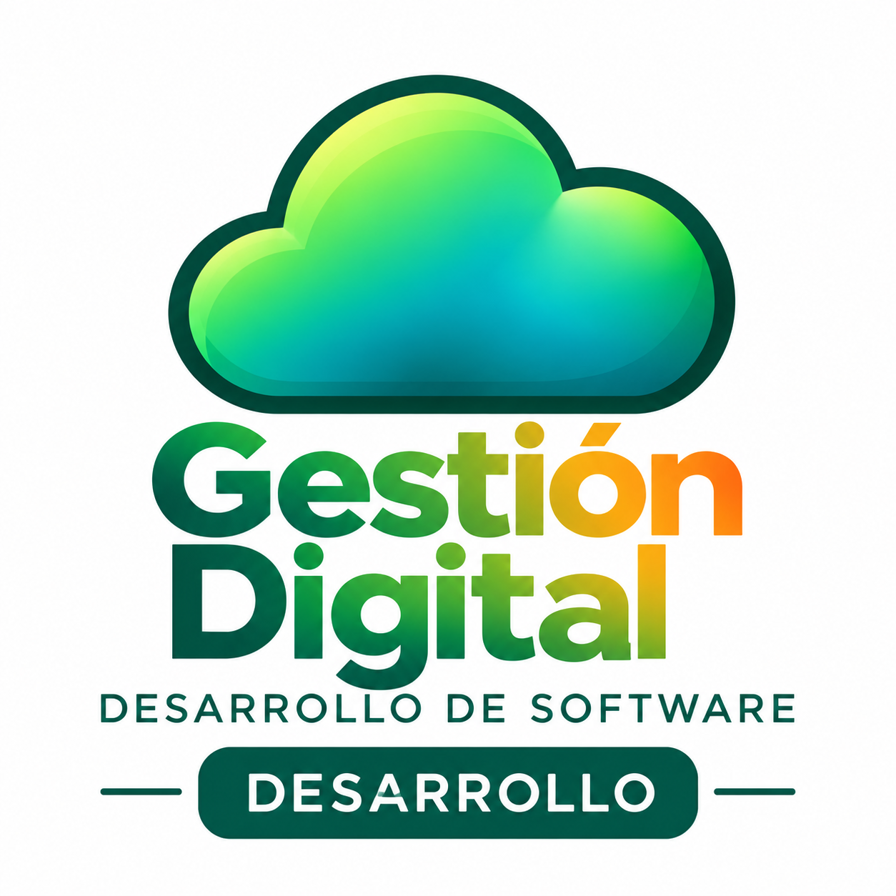 Gestion Digital Logo